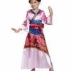Kids Mulan Costume Deluxe – Disney