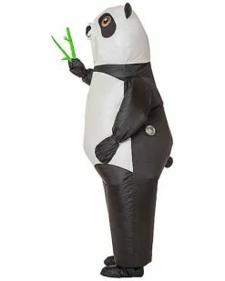 Adult Panda Inflatable Costume -Spook & Style Shop 07517576 c