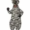 Adult Zebra Inflatable Costume