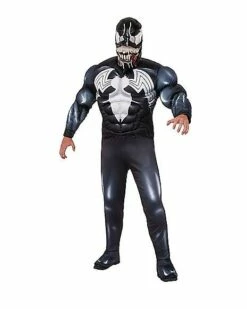 Adult Classic Venom Costume - Marvel