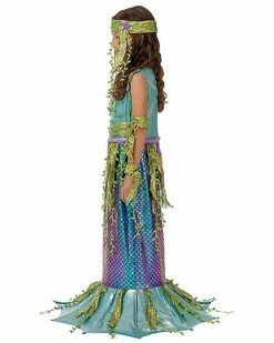 Kids Mermaid Costume -Spook & Style Shop 07522055 c