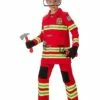 Kids Firefighter Costume - The Signature Collection