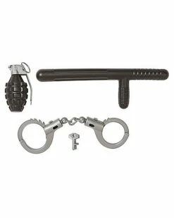 Kids SWAT Costume - The Signature Collection -Spook & Style Shop 07522261 d