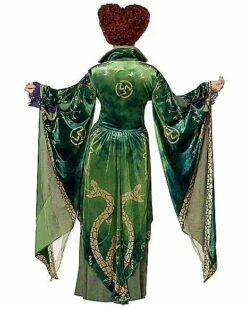 Adult Winifred Sanderson Costume The Signature Collection - Hocus Pocu -Spook & Style Shop 07523434 b