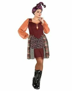 Adult Mary Sanderson Dress - Hocus Pocus -Spook & Style Shop 07526544 a