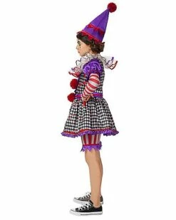 Kids Killer Clown Costume -Spook & Style Shop 07527005 c