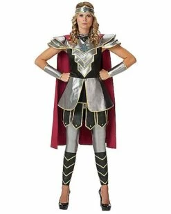 Adult Medieval Warrior Costume