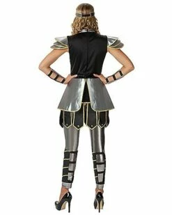 Adult Medieval Warrior Costume -Spook & Style Shop 07530678 c