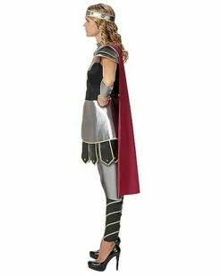 Adult Medieval Warrior Costume -Spook & Style Shop 07530678 d
