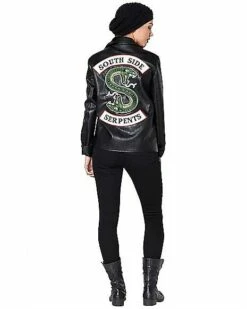 Unisex Southside Serpents Jacket – Riverdale -Spook & Style Shop 07530835 d