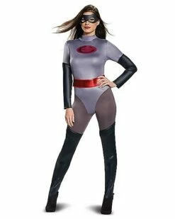 Adult Elastigirl Costume Deluxe - Incredibles 2