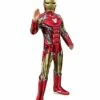 Kids Iron Man Costume Deluxe - Avengers: Endgame