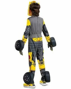 Kids Bumblebee Converting Costume The Signature Collection - Transform -Spook & Style Shop 07554017 e