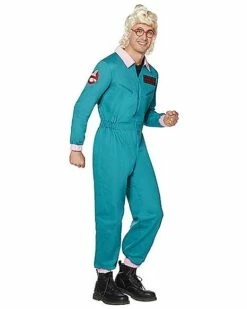 Adult Egon Spengler Costume - The Real Ghostbusters