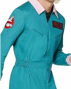 Adult Egon Spengler Costume - The Real Ghostbusters -Spook & Style Shop 07554140 c