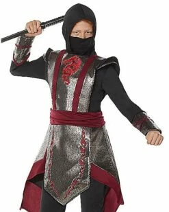 Kids Ultimate Ninja Costume -Spook & Style Shop 07554769 d