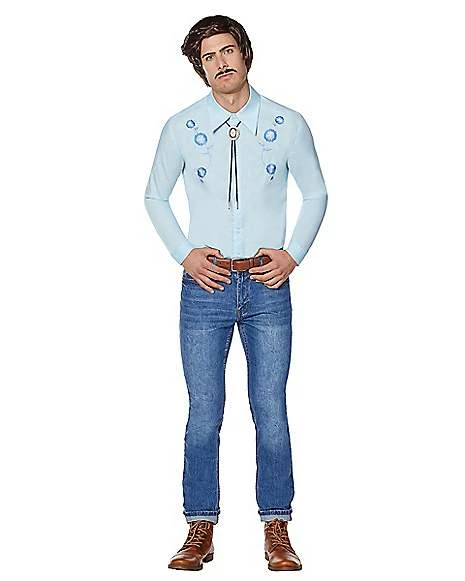 Adult Pedro Costume - Napoleon Dynamite 1 Adult Pedro Costume - Napoleon Dynamite