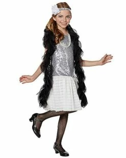 Kids Flapper Costume
