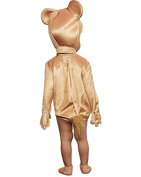 Baby Nala Costume - The Lion King 2 Baby Nala Costume - The Lion King - Image 2