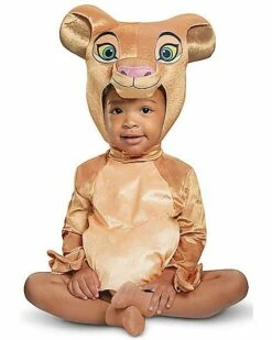 Baby Nala Costume - The Lion King 5 Baby Nala Costume - The Lion King -Spook & Style Shop 07555501 c