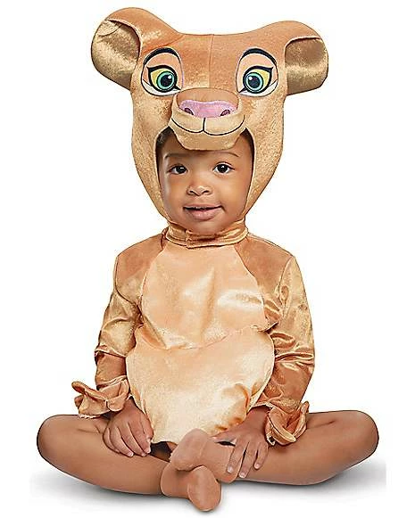 Baby Nala Costume - The Lion King 3 Baby Nala Costume - The Lion King - Image 3