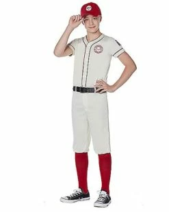 Kids Jimmy Costume - A League Of Their Own