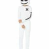 Kids Marshmello Costume