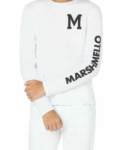 Kids Marshmello Costume -Spook & Style Shop 07560063 b