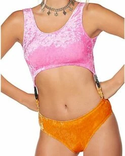 Harley Quinn Bodysuit - Birds Of Prey -Spook & Style Shop 07563117 c