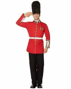 Adult British Guard Costume
