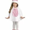 Toddler Unicorn Cape Poncho