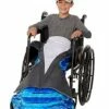 Kids Shark Wheelchair Costume