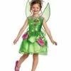 Kids Classic Tinker Bell Costume - Disney