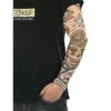 Punk Skull Tattoo Sleeve