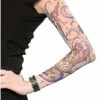 Biker Fairies Sleeve Tattoo