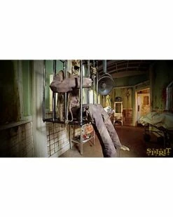 4.2 Ft Barry Animatronic -Spook & Style Shop 07604812 AVS