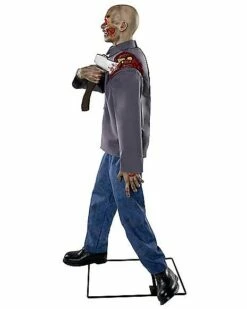5.4 Ft Gerry Animatronic -Spook & Style Shop 07604820 d
