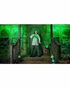 5.6 Ft Dr. Illume Animatronic -Spook & Style Shop 07606254 AVS