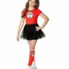 Kids Thing 1 And Thing 2 Costume Kit – Dr. Seuss