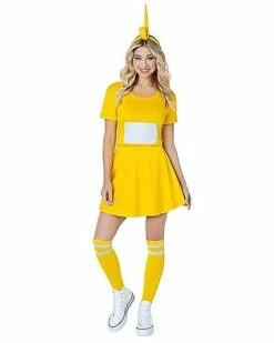 Laa-Laa Costume Kit - Teletubbies