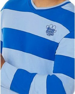 Adult Josh Costume – Blue’s Clues & You -Spook & Style Shop 07616550 c