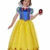 Kids Snow White Costume - Disney Princess