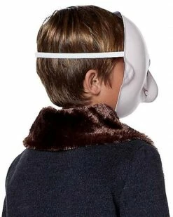 Kids Uncle Fester Costume - The Addams Family 2 -Spook & Style Shop 07622970 d