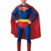 Adult Classic Superman Costume - DC Comics