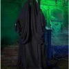 6 Ft Hooded Phantom Animatronic
