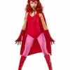 Adult Scarlet Witch Costume - WandaVision