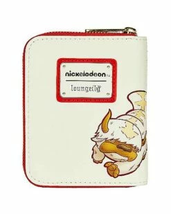 Avatar Zip Wallet - Avatar The Last Airbender -Spook & Style Shop 07641772 d
