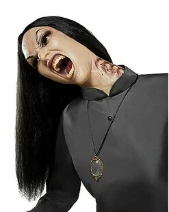5.8 Ft The Widow Animatronic -Spook & Style Shop 07642119 d