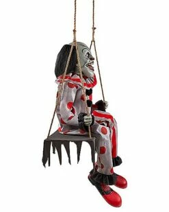 4.3 Ft Toothy The Clown Animatronic -Spook & Style Shop 07646151 e