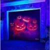 Evil Pumpkins Garage Single Door Cover